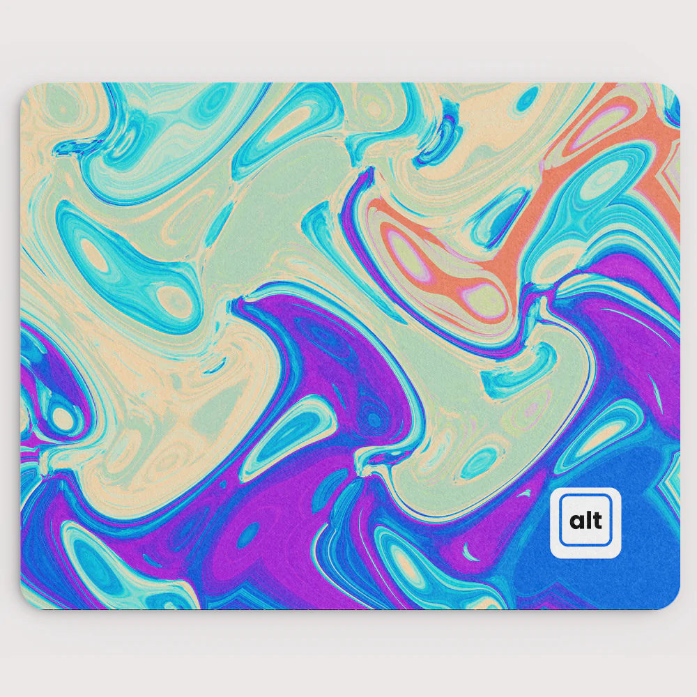 Chromatic Pudding Mousepad - Cinch Gaming