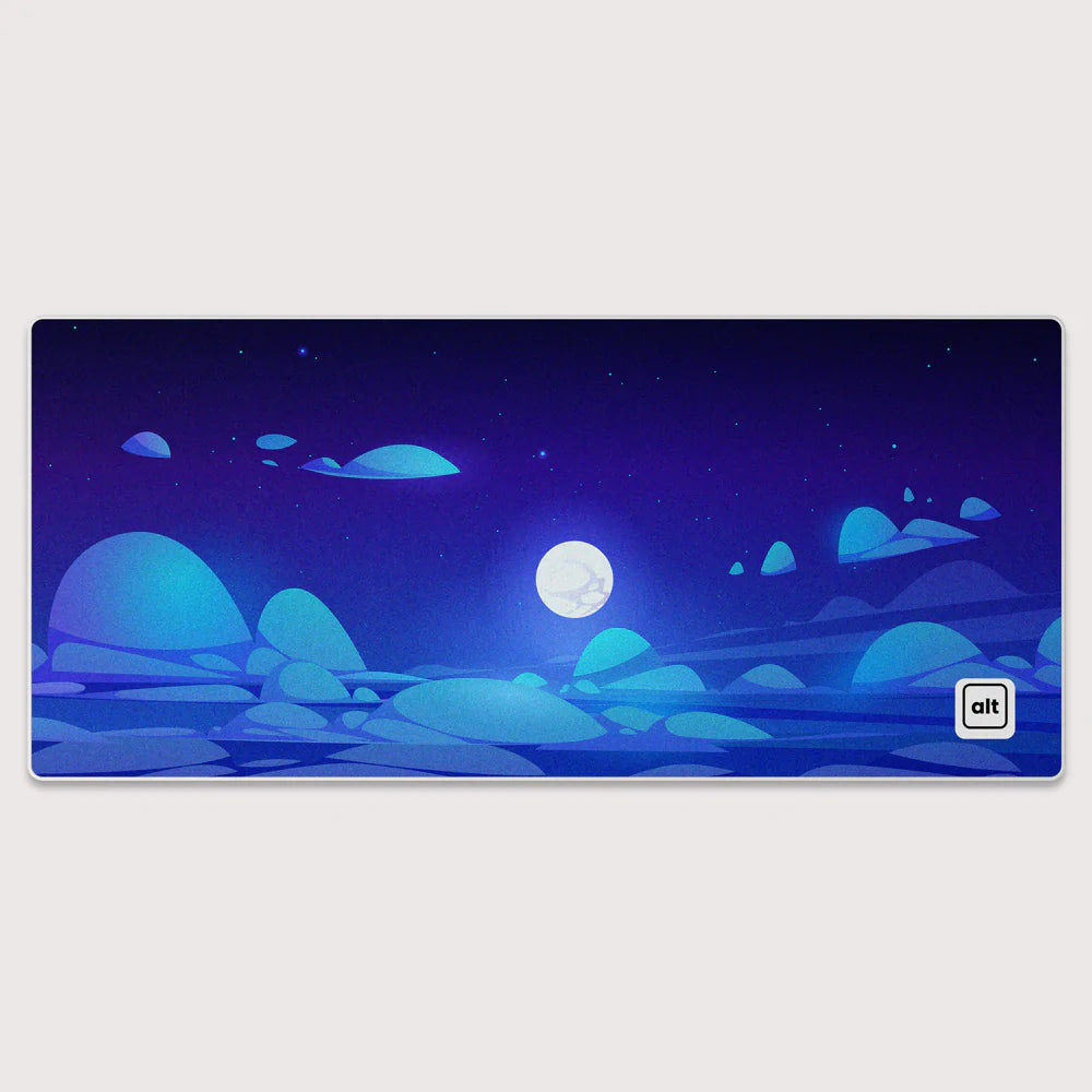 Above the Clouds Mousepad - Cinch Gaming