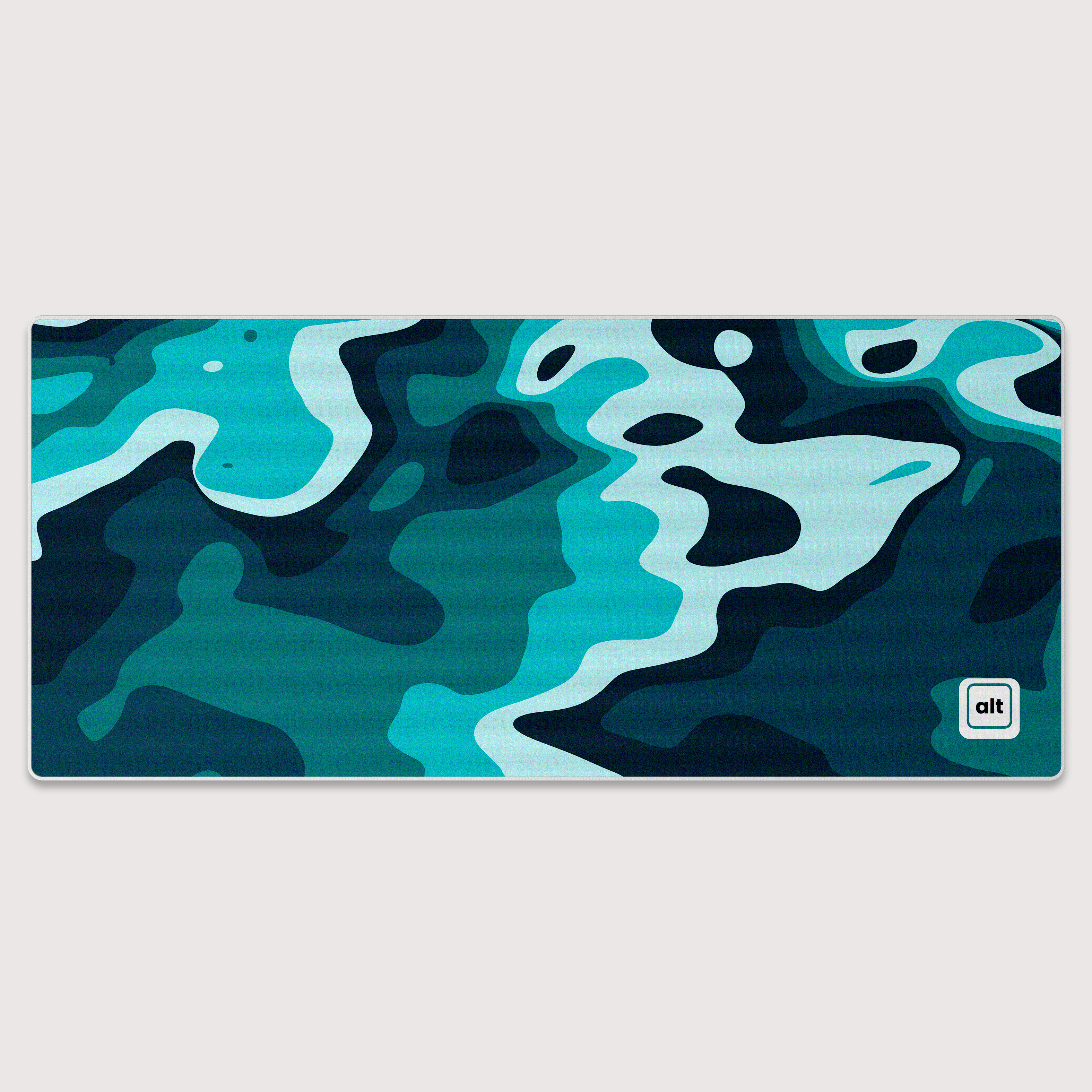 Camo Frosty Mousepad - Cinch Gaming