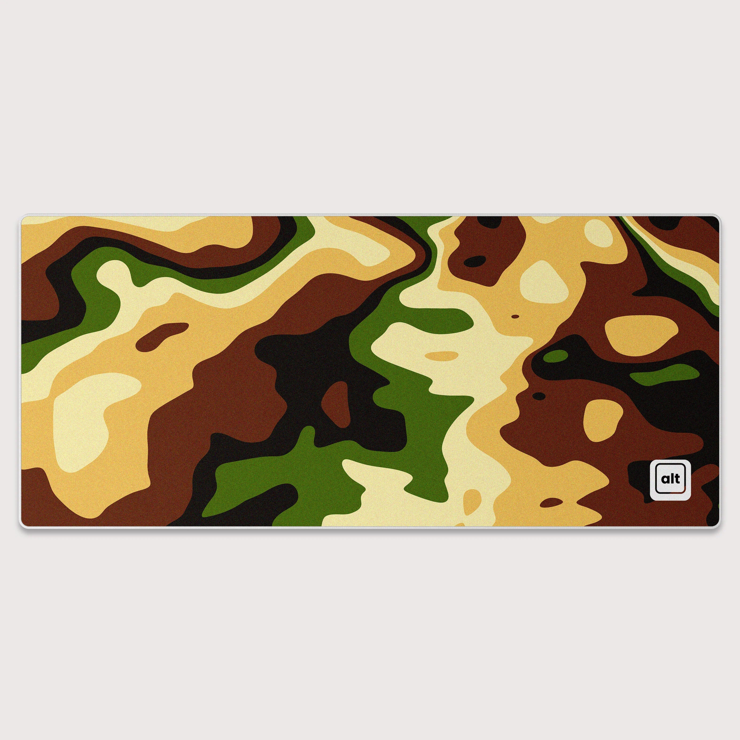 Camo Classic Mousepad - Cinch Gaming